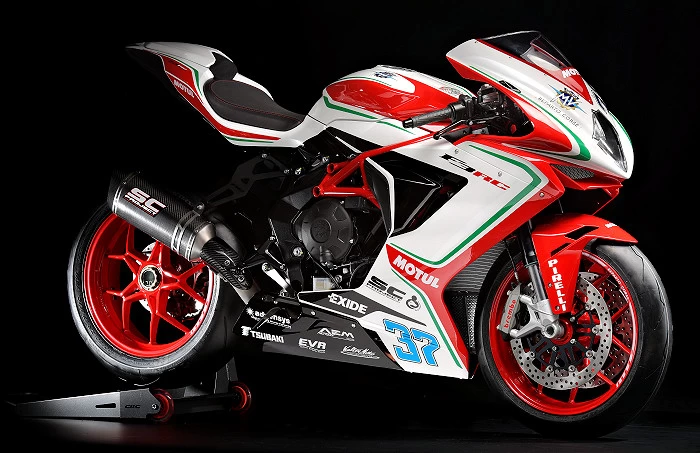 F3 800 RC
